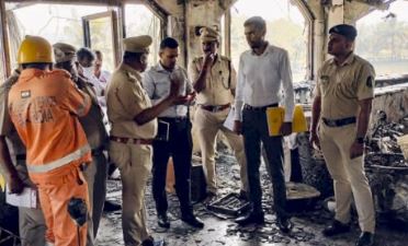 नाइटक्लब अग्निकांड: गोवा पुलिस ने ‘इंटरपोल ब्लू नोटिस’ जारी करने के लिए सीबीआई से किया संपर्क